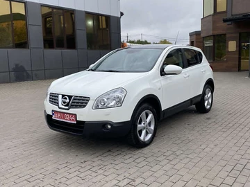 Авто Nissan Qashqai 2008 № 8026330