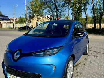 Авто Renault Zoe 2016 № 8026331