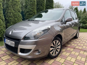 Авто Renault Scenic 2011 № 8026333