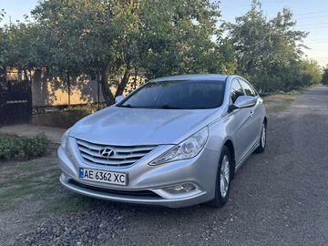 Авто Hyundai Sonata 2011 № 8026335