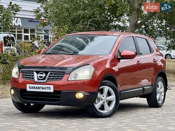 Авто Nissan Qashqai 2008 № 8026336