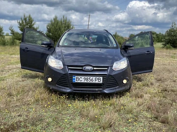 Авто Ford Focus 2013 № 8026340