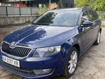 Авто Skoda Octavia 2013 № 8026343
