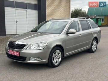 Авто Skoda Octavia 2011 № 8026345