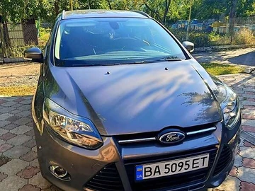 Авто Ford Focus 2013 № 8026346