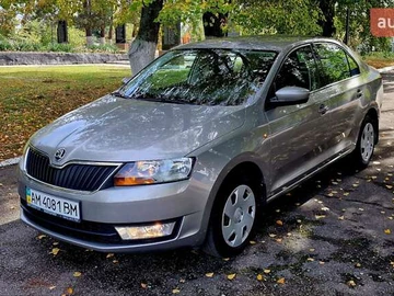 Авто Skoda Rapid 2013 № 8026348