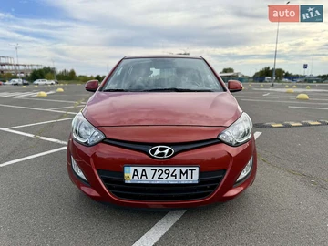 Авто Hyundai I20 2014 № 8026349