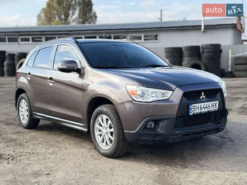 Авто Mitsubishi Asx 2010 № 8026353