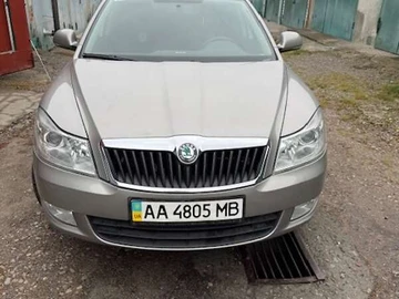 Авто Skoda Octavia 2012 № 8026355
