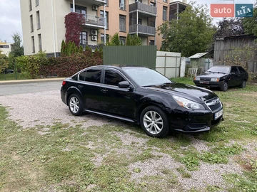 Авто Subaru Legacy 2014 № 8026356