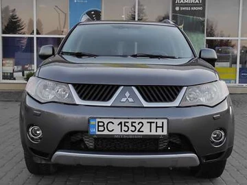Авто Mitsubishi Outlander Xl 2008 № 8026357