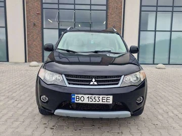 Авто Mitsubishi Outlander 2007 № 8026359