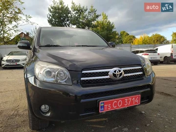 Авто Toyota Rav4 2007 № 8026362