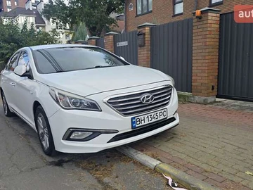 Авто Hyundai Sonata 2014 № 8026364