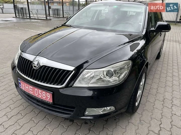 Авто Skoda Octavia 2010 № 8026365