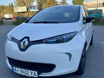 Авто Renault Zoe 2017 № 8026366