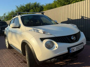 Авто Nissan Juke 2013 № 8026367