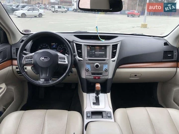 Авто Subaru Outback 2012 № 8026369
