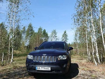 Авто Jeep Compass 2015 № 8026370