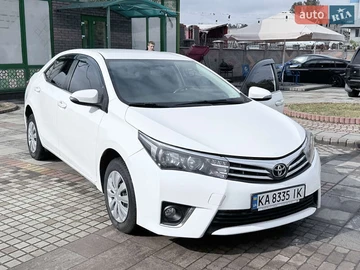 Авто Toyota Corolla 2015 № 8026372
