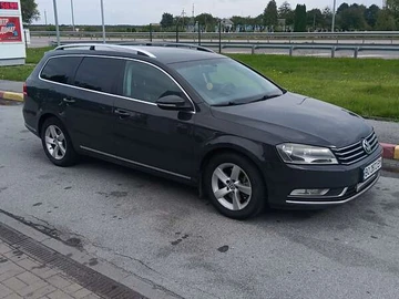 Авто Volkswagen Passat 2011 № 8026373