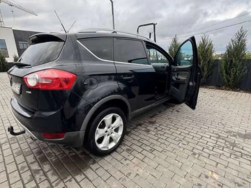 Авто Ford Kuga 2008 № 8026374