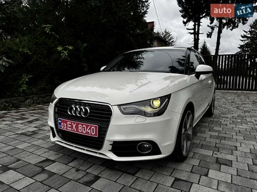 Авто Audi A1 2011 № 8026376