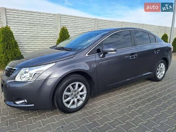 Авто Toyota Avensis 2009 № 8026380