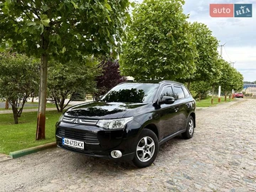 Авто Mitsubishi Outlander 2014 № 8026381