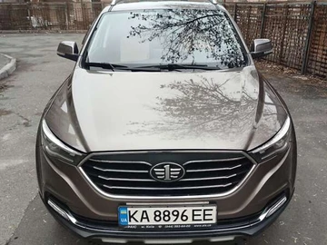 Авто FAW Besturn X40 2020 № 8026383