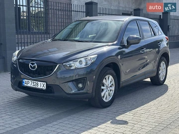 Авто Mazda Cx-5 2012 № 8026384