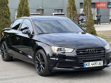 Авто Audi A3 2015 № 8026385
