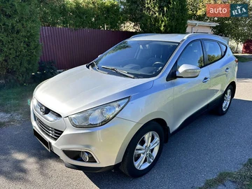 Авто Hyundai Ix35 2011 № 8026386