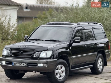 Авто Lexus Lx 2002 № 8026387