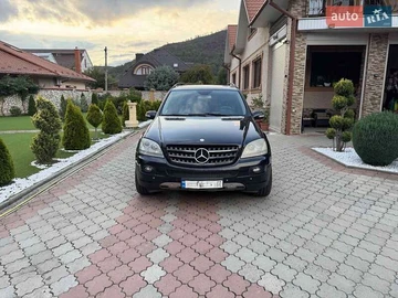 Авто Mercedes M-Class 2006 № 8026389