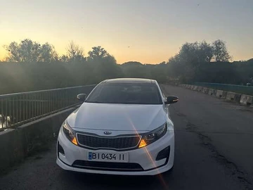 Авто KIA Optima 2014 № 8026390