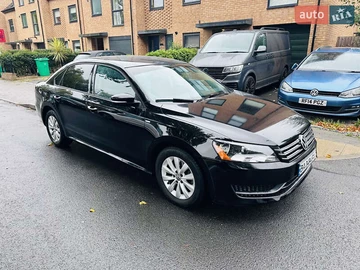 Авто Volkswagen Passat 2015 № 8026392