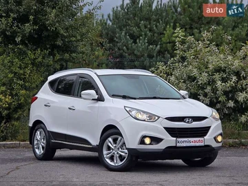 Авто Hyundai Ix35 2012 № 8026393