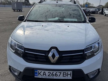 Авто Renault Sandero Stepway 2020 № 8026396