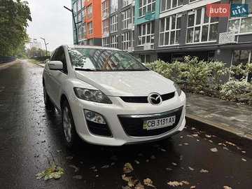 Авто Mazda Cx-7 2011 № 8026398