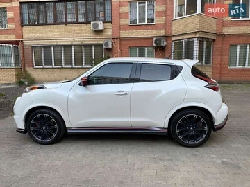 Авто Nissan Juke 2015 № 8026399