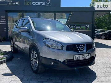 Авто Nissan Qashqai 2 2012 № 8026501