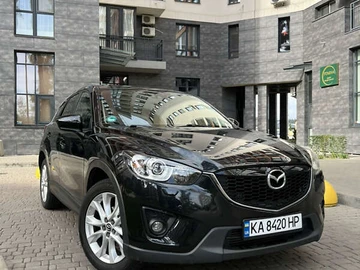 Авто Mazda Cx-5 2012 № 8026503