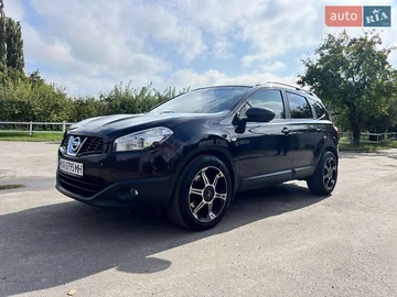 Авто Nissan Qashqai 2 2011 № 8026505