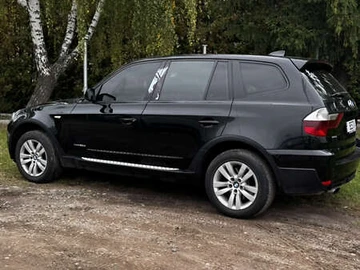 Авто BMW X3 2009 № 8026506