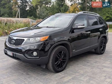Авто KIA Sorento 2010 № 8026509
