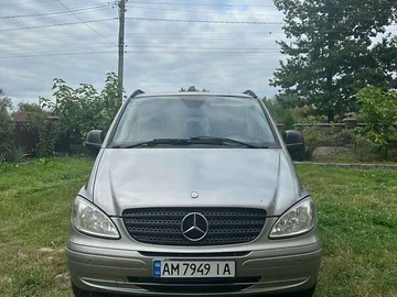Авто Mercedes Vito 2008 № 8026510