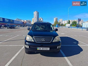 Авто Lexus Gx 2005 № 8026513