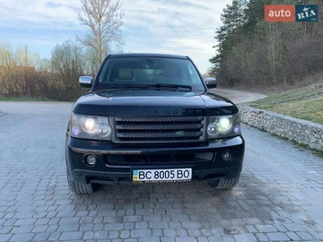 Авто Land Rover Range Rover 2007 № 8026514