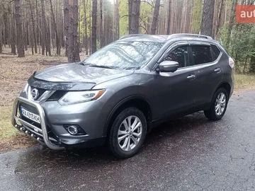 Авто Nissan Rogue 2015 № 8026515